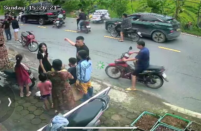Vụ tainan ở Quảng Bị chiều nay 15h25 ngày 28/09/2025