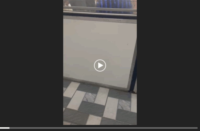 Mâu thuẫn xảy ra tại một quán bia trên địa bàn chợ Sẽ, Hồng Phong (cũ) đêm qua 5/10/2025