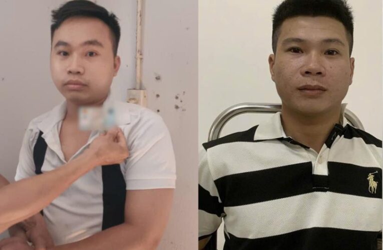 Bắt giữ đối tượng Nguyễn Đức Hưng ở Phường Chương Mỹ về tội: ” Lạm dụng tín nhiệm chiếm đoạt tài sản